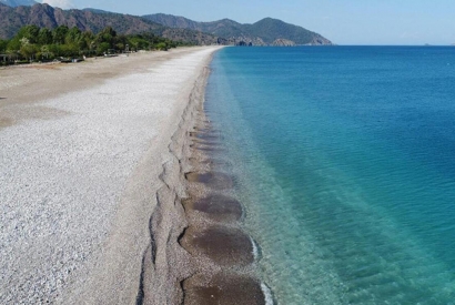 Kaş Plajları